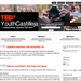 TEDxYouth • Website Design & Development